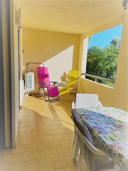 Bel Appartement Proche Du Port Sanary-sur-Mer Exterior foto